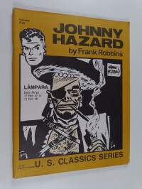 Johnny Hazard, Volume 5
