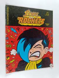 Love and rockets #11