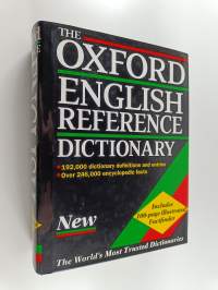 The Oxford English Reference Dictionary