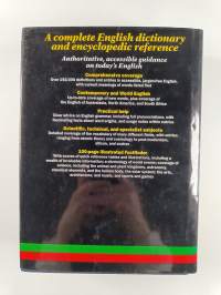 The Oxford English Reference Dictionary