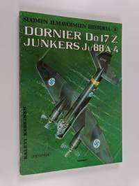 Suomen ilmavoimien historia 2, Dornier Do 17 Z Junkers Ju 88 A-4