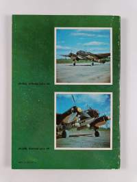 Suomen ilmavoimien historia 2, Dornier Do 17 Z Junkers Ju 88 A-4