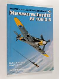 Suomen ilmavoimien historia; Finnish Air Force history, 6b - Messerschmitt Bf 109 G-6