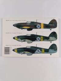 Suomen ilmavoimien historia 25, Hawker Hurricane - Gloster Gladiator