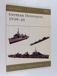 German destroyers 1939-45