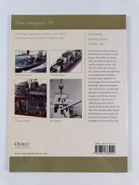 German destroyers 1939-45
