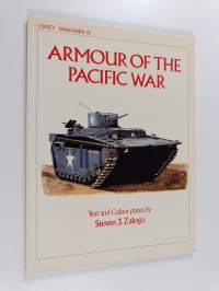 Armour of the Pacific War