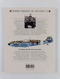 Bf 109 aces of North Africa and the Mediterranean