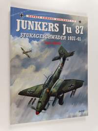 Junkers Ju 87 Stukageschwader 1937–41