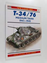 T-34/76 : medium tank, 1941-1945