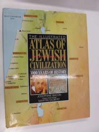 The Illustrated Atlas of Jewish Civilization