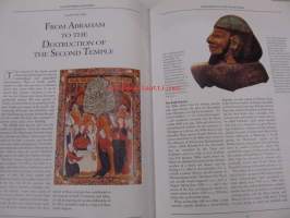 The Illustrated Atlas of Jewish Civilization