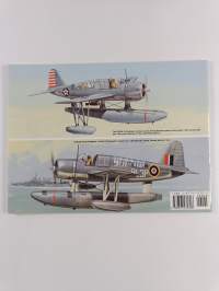 OS2U Kingfisher in Action