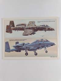 A-10 Warthog in action