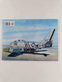 F-86 Sabre Walk Around