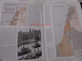 The Illustrated Atlas of Jewish Civilization