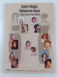 Inspire 11 : Salon magic makeover issue :  A new look for 66 clients