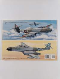 Gloster Meteor in Action