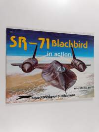 Sr-71 Blackbird in action