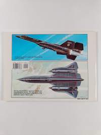 Sr-71 Blackbird in action