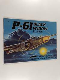 P-61 Black Widow in Action