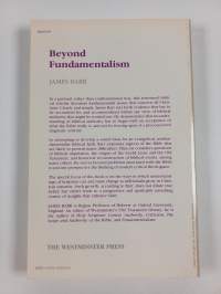 Beyond Fundamentalism: Biblical Foundations for Evangelical Christianity