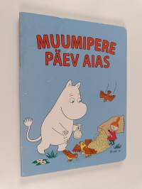 Muumipere päev aias