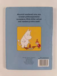 Muumipere päev aias
