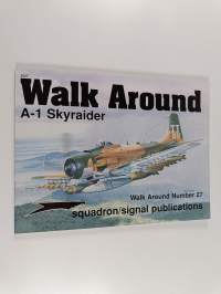 Walk Around - A-1 Skyraider