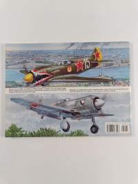 La 5/7 Fighters in action