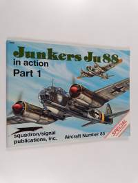 Junkers Ju 88 in action Part 1