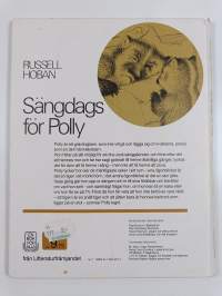 Sängdags för polly