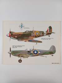 Spitfire in Action