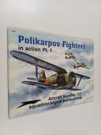 Polikarpov Fighters in action Pt. 1