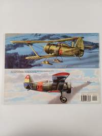 Polikarpov Fighters in action Pt. 1
