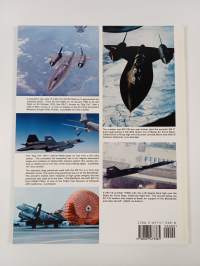 SR-71 Blackbird