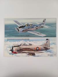 T-28 Trojan in Action