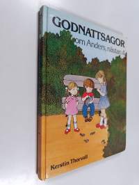 Godnattsagor om Anders, nästan 4