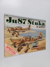 Ju 87 Stuka in Action