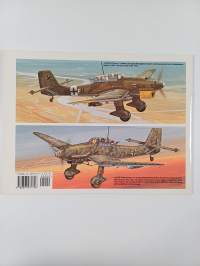 Ju 87 Stuka in Action