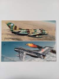 MiG-19 Farmer in Action