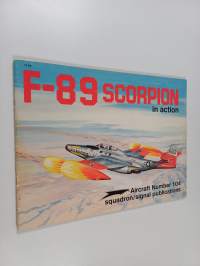 F-89 Scorpion in Action