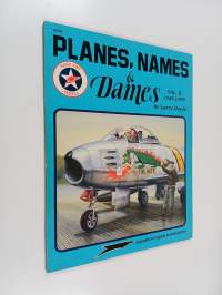 Planes, names &amp; dames, Vol. 2 - 1946-1960