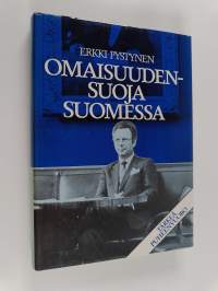 Omaisuudensuoja Suomessa : kokemuksia ja näkemyksiä eduskunnan perustuslakivaliokunnan puheenjohtajana