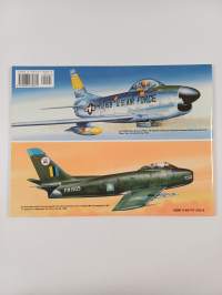 F-86 Sabre in Action