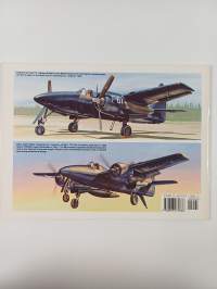F7F Tigercat in Action