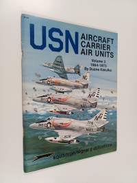 USN Aircraft Carrier Air Units