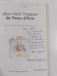 Mon &quot;Petit théâtre de Peau d&#039;âne&quot; (signeerattu, tekijän omiste)