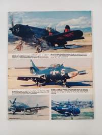 USN/USMC Over Korea - US Navy/Marine Corps Air Operations Over Korea, 1950-53