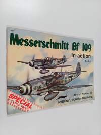 Messerschmitt Bf 109 in action part 2